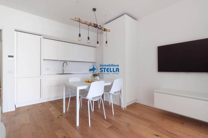 Apartamento entero, *Wave Island Resort F3* [ pool & free park ] in Lido di Jesolo, Jesolo-city