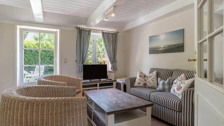 Villa für 5 Personen, mit Garten und Sauna, mit Haustier in Schleswig-Holstein - 4