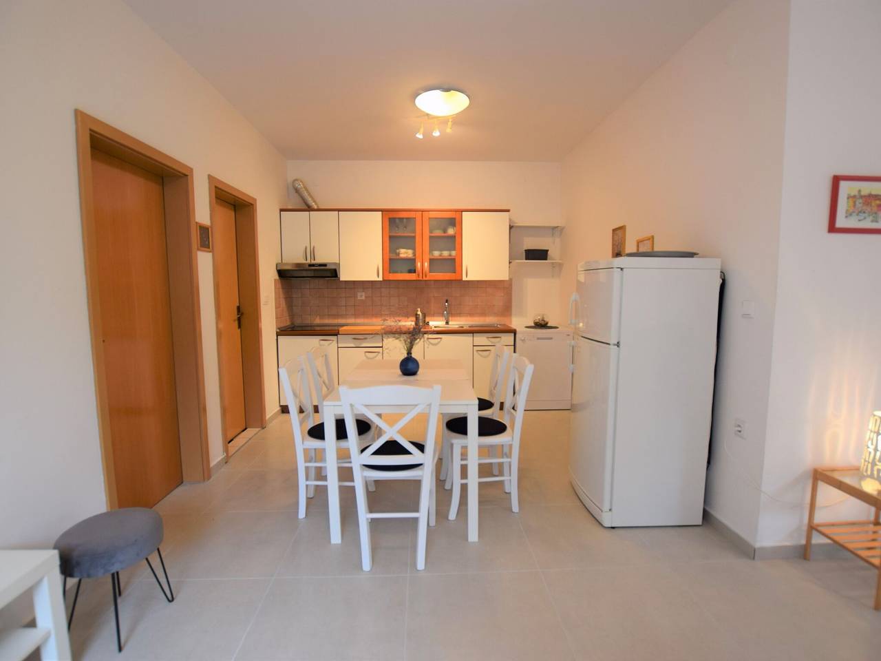 Ferienhaus in Mandre am Meer in Mandre, Pag