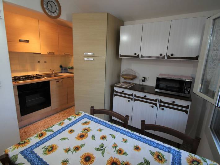 Ferienwohnung für 4 Personen, mit Terrasse und Garten in Ligurien - 4