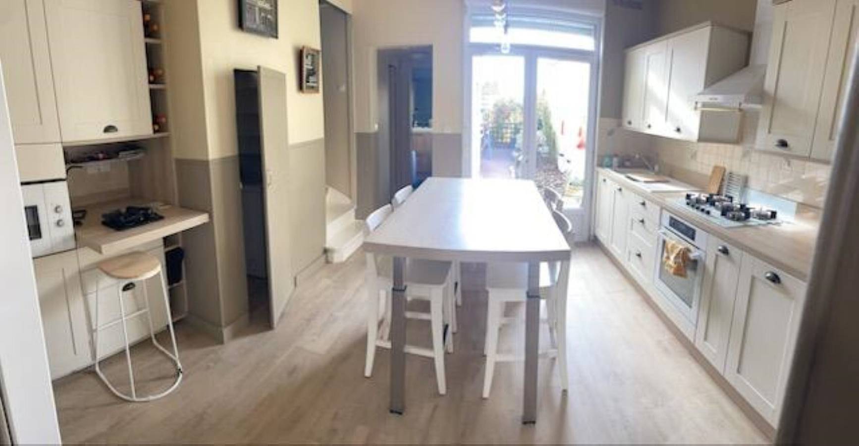 Maison bord de mer 6 personnes in Étaples, Région de Montreuil