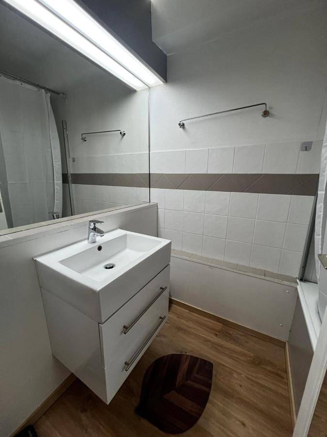 Appartement entier, Plaza Valberg centre studio cabine in Péone, Région de Nice