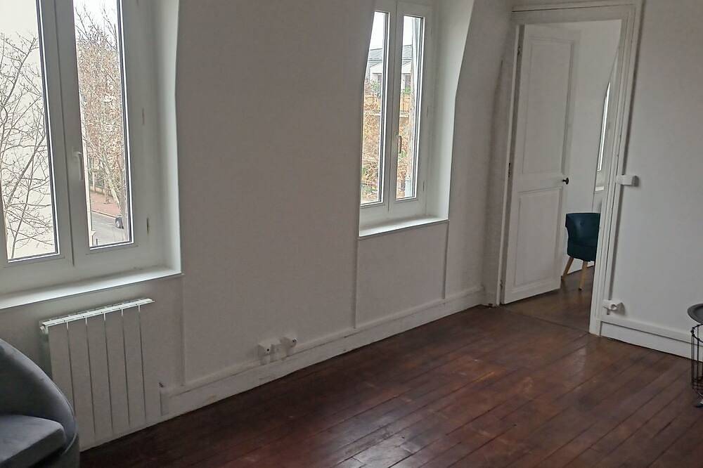 Apartamento entero, Appartement F3 Chatou 10 M De La Defense in Chatou, Yvelines