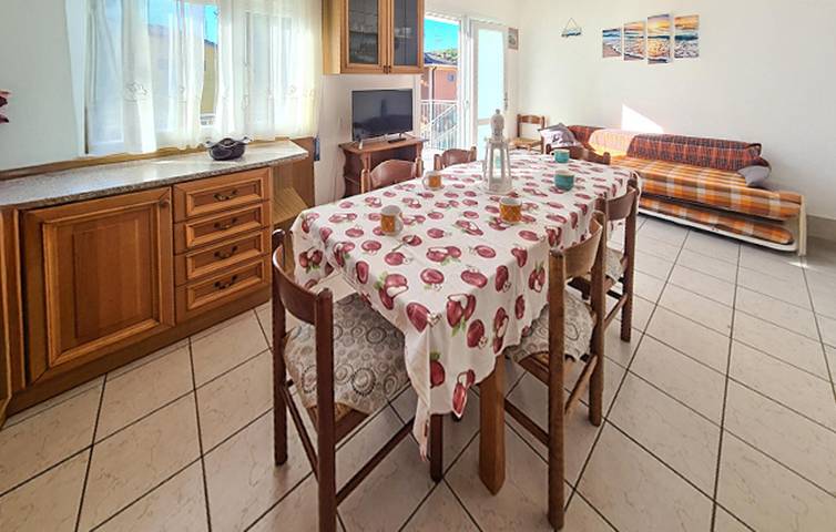 Ganze Ferienwohnung, Luftige Küchenzeile Apartment in Strandnähe in Bagni dal Moro, Rosolina
