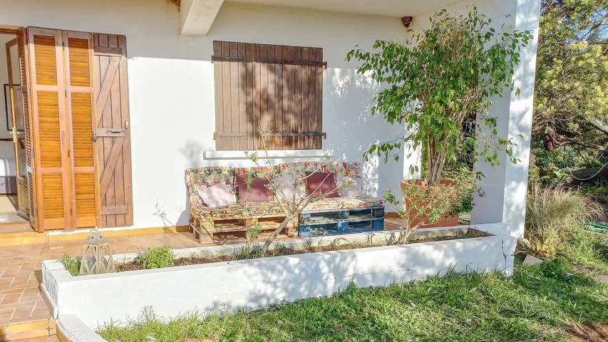 Location de vacances pour 5 personnes, avec jardin, animaux acceptés à Casaglione - 2