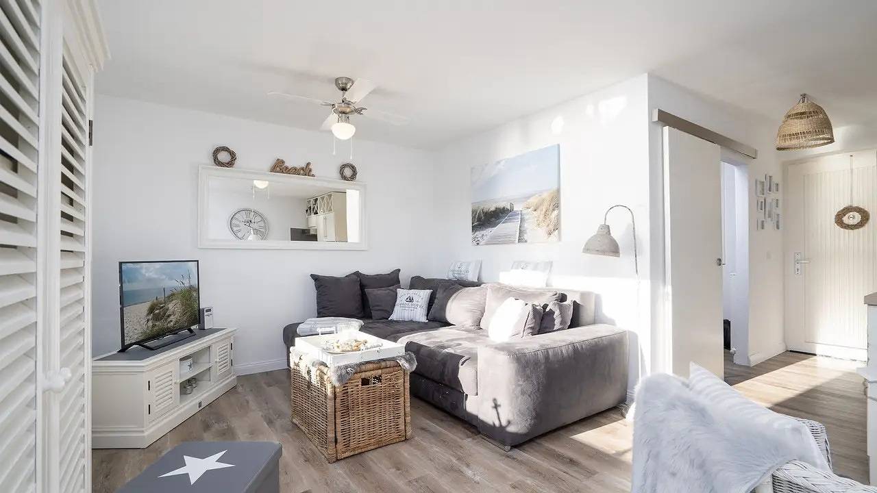 Ganze Ferienwohnung, Ferienwohnung für 3 Personen (42 m²) in Sielbeck in Eutin, Ostholstein