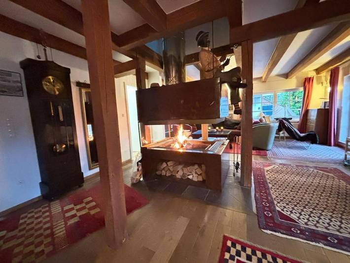 Ferienhaus für 4 Personen, mit Terrasse und Garten sowie Sauna und Ausblick in Dornumersiel - 2