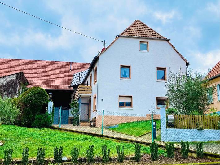 Ferienhaus für 7 Personen, mit Balkon in Südliche Weinstraße - 2