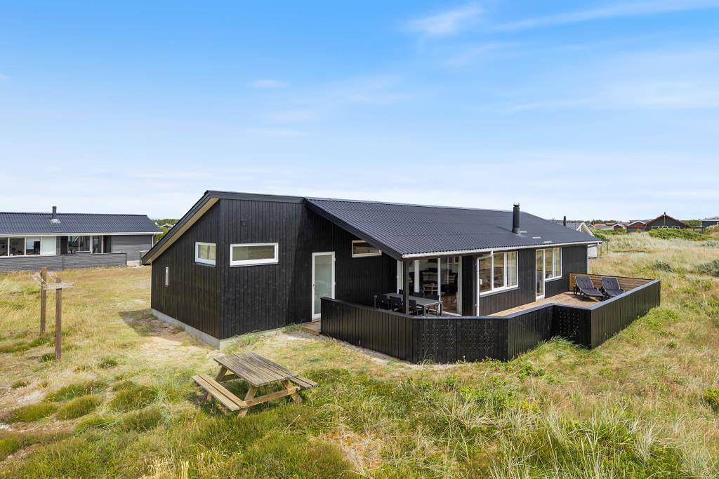 Casa vacanza a Bjerregard a partire da 78€ a notte