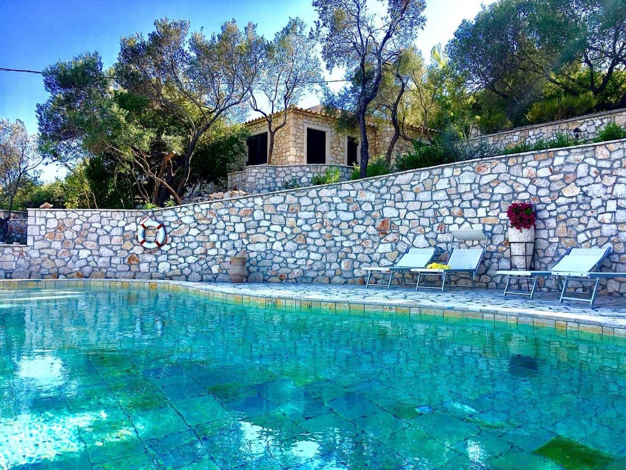 One-Bedroom House in Γάιο, Παξούς