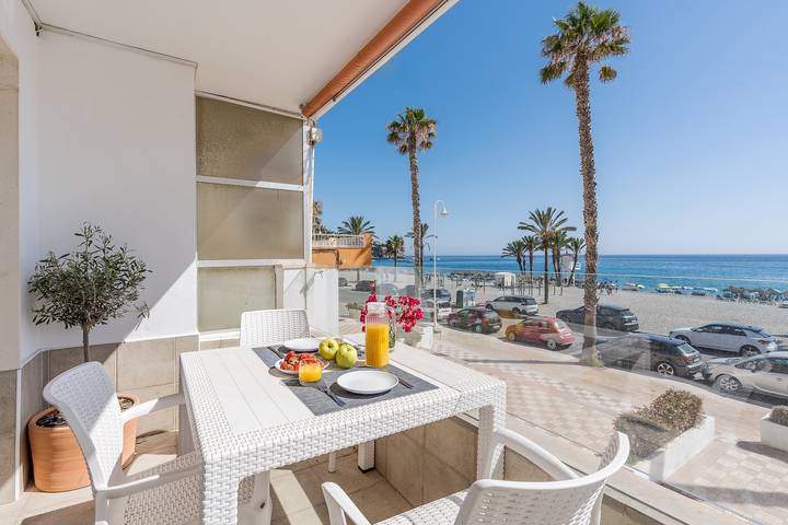 Holiday rental for 4 people, with Balcony in Granada Province
