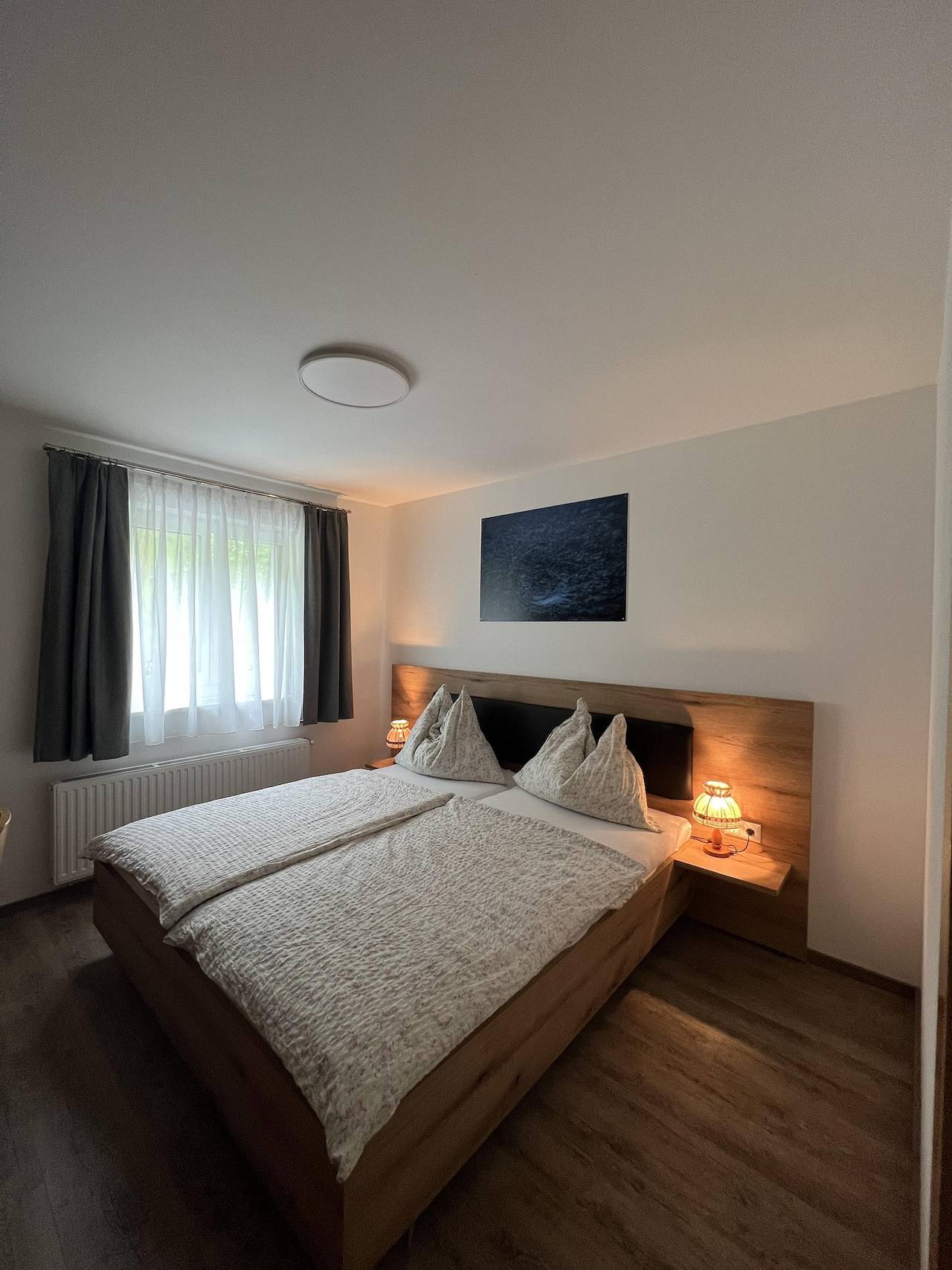 Doppelzimmer 4 Kastanienbaum in Treffen am Ossiacher See, Gerlitzen