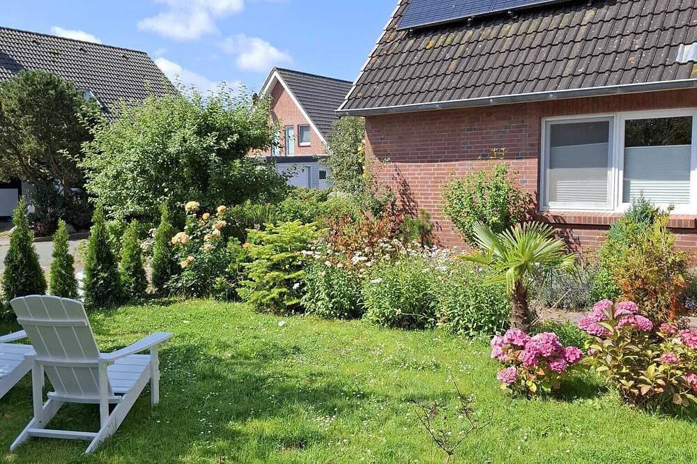 Ganze Wohnung, Gemütliches und Modernes Studio für eine \"Kleine Auszeit\" auf Pellworm in Tammensiel, Pellworm