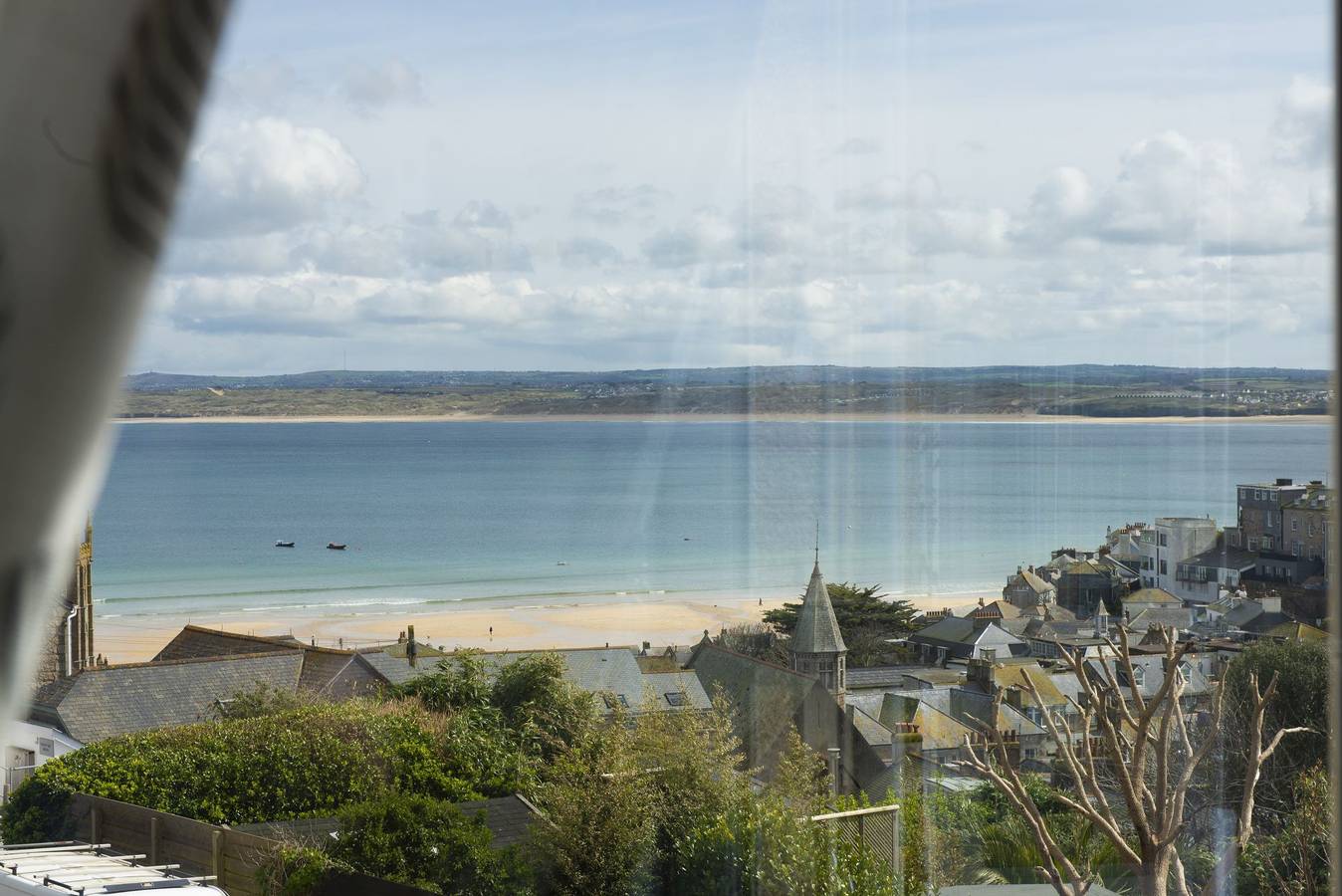 Entire holiday apartment, Windsor Lookout in St. Ives, Cornwall