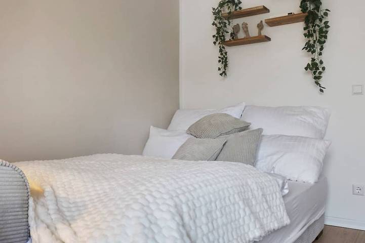 Ganze Wohnung, Lunaria Living | Vw • Gemütlich • Zentral • Parken in Wolfsburg, Braunschweig und Umgebung