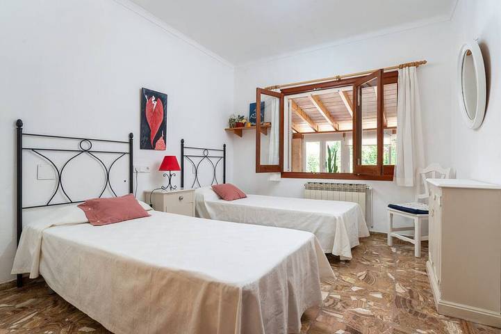 Villa für 8 Personen, mit Garten in Las Palmeras - 4