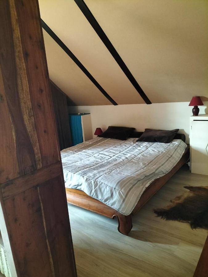 Ferienwohnung für 4 Personen, mit Garten - 1