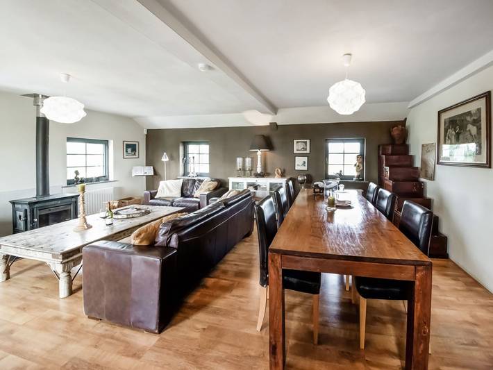 Gîte pour 4 personnes, avec terrasse et jardin à Houffalize - 3