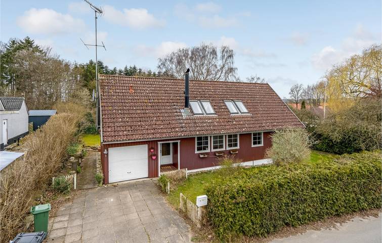 Ferienhaus für 8 Personen, mit Terrasse - 1