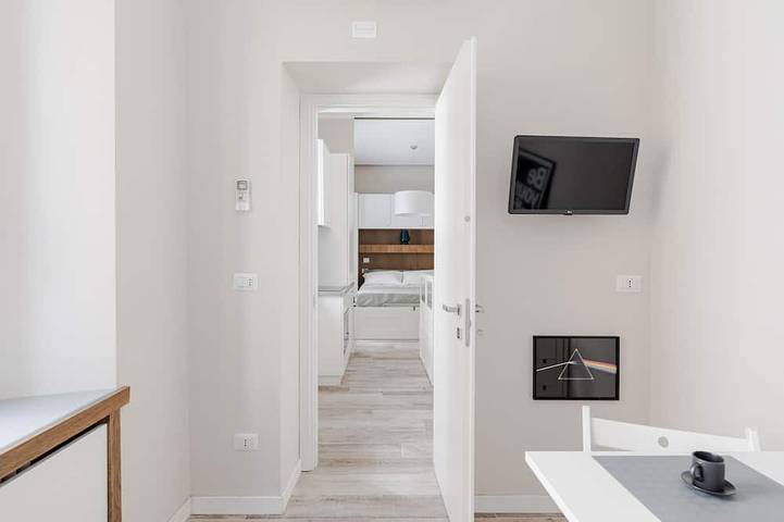 Ganze Wohnung, Quirinale-Apartment-Eigenes Badezimmer in Rom Zentrum, Rom