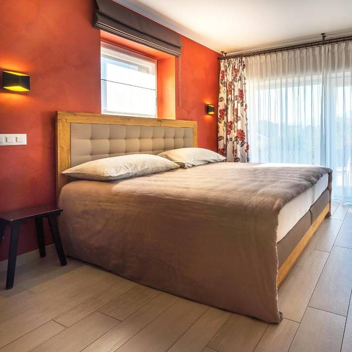 Hôtel pour 2 personnes, avec terrasse à Vionnaz - 2