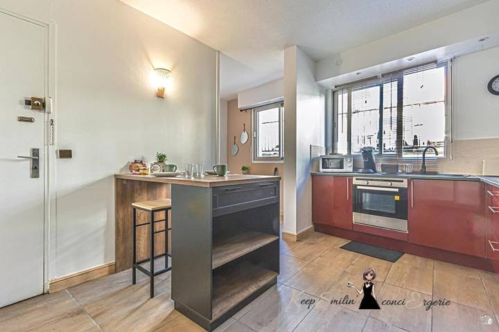 Gîte pour 3 personnes dans Cinema Le Melies Pau - 2