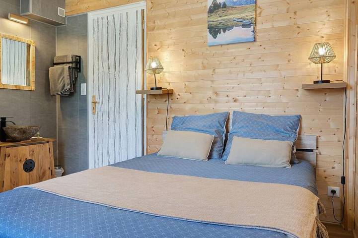 Gîte pour 2 personnes, avec jardin à Lau-Balagnas - 2