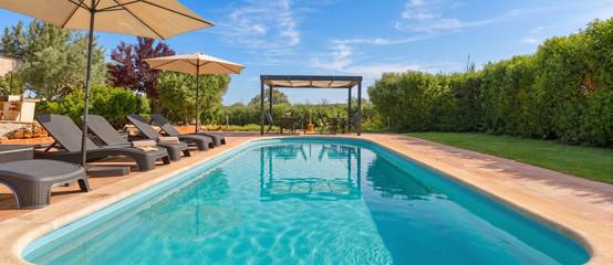 Finca in Campos, Mallorca Süden für 6 