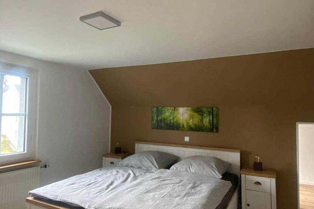 Ferienhaus Dechange - 4-Bett Ferienhaus mit Garten in Arzfeld, Eifelkreis Bitburg-Prüm