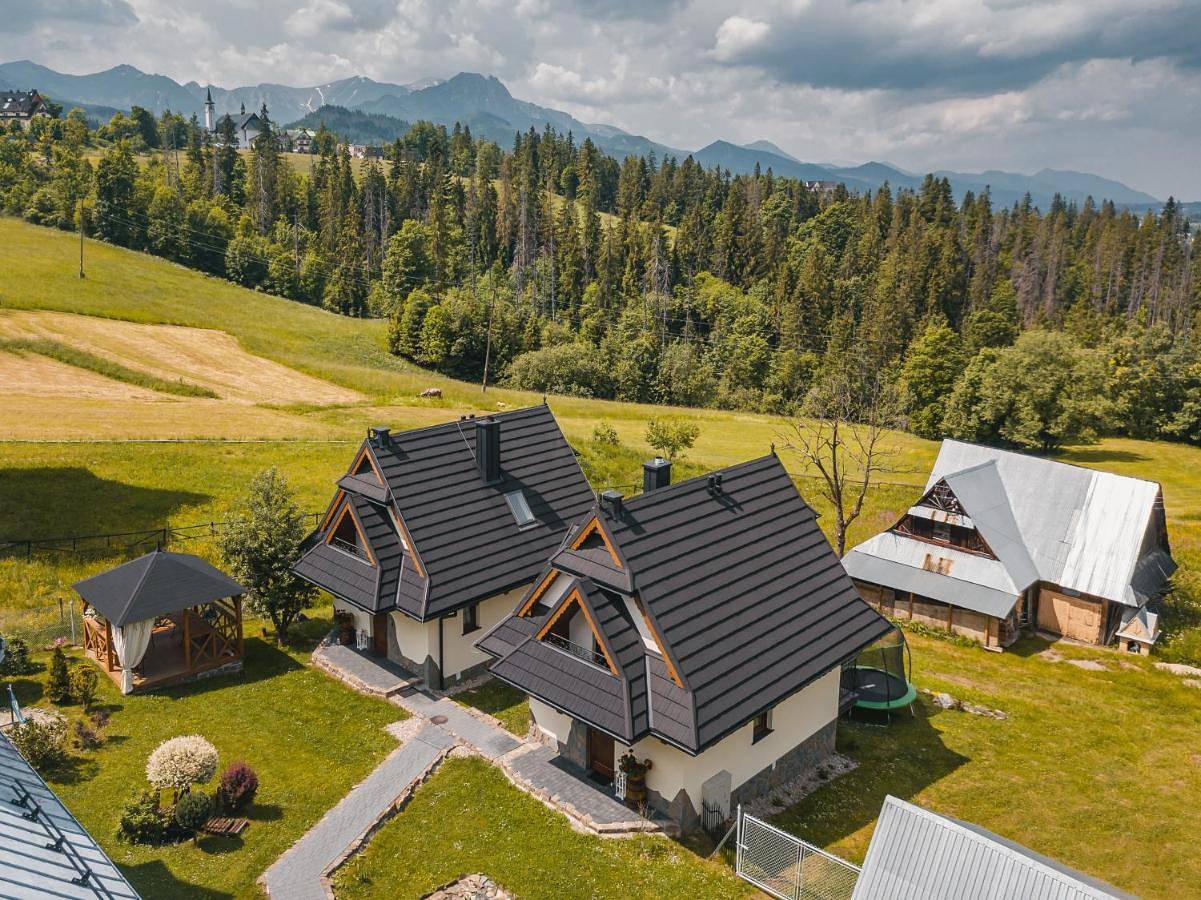 Domki U Majerczyka in Murzasichle, Karpaty (Polska)