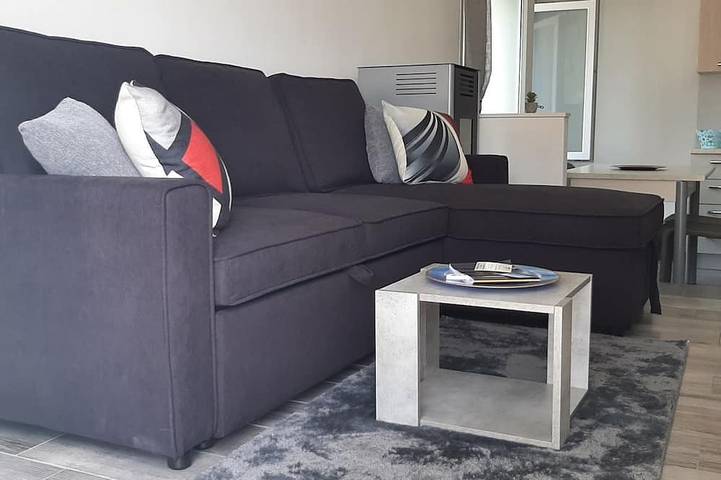 Comfortable Villa monni 1 for up to 2 guests in Arbatax, Tortolì