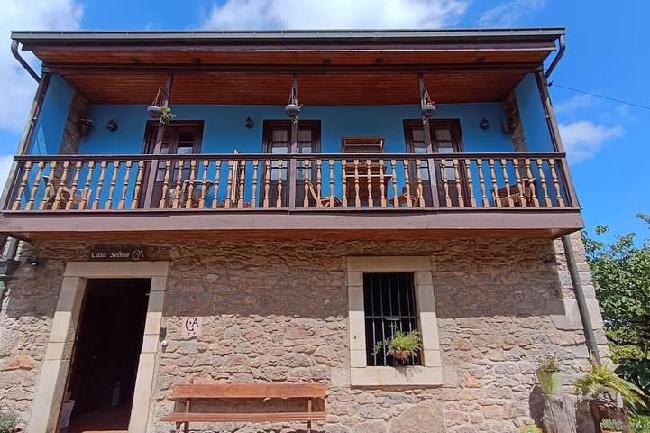 Chambre d’hôte pour 3 personnes, avec jardin - 1