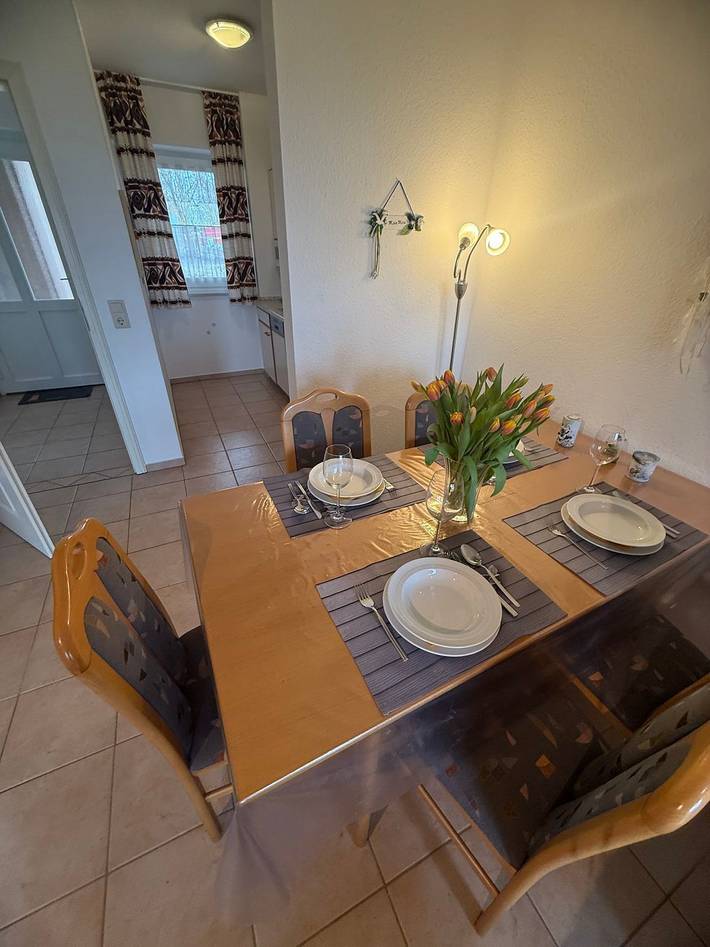 Ferienwohnung für 4 Personen, mit Garten auf Fehmarn - 2