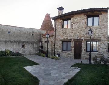 Casa Rural para 12 Personas en Almarza, Provincia de Soria, Foto 2