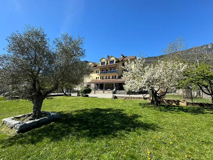 Hôtel pour 2 personnes, avec vue et jardin - 1