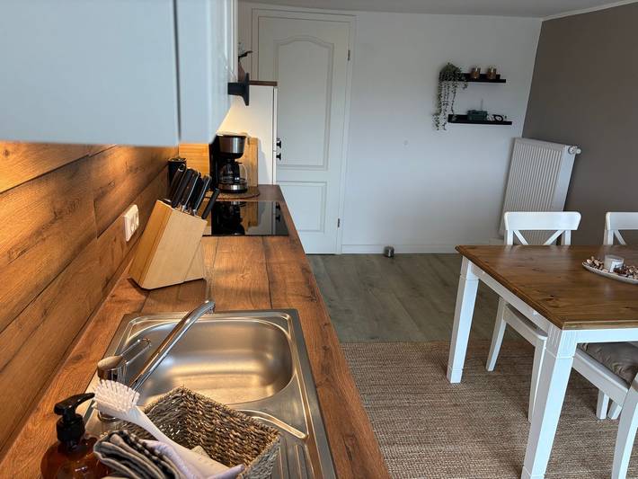 Ferienwohnung für 4 Personen, mit Terrasse und Garten in Rabenkirchen-Faulück - 3