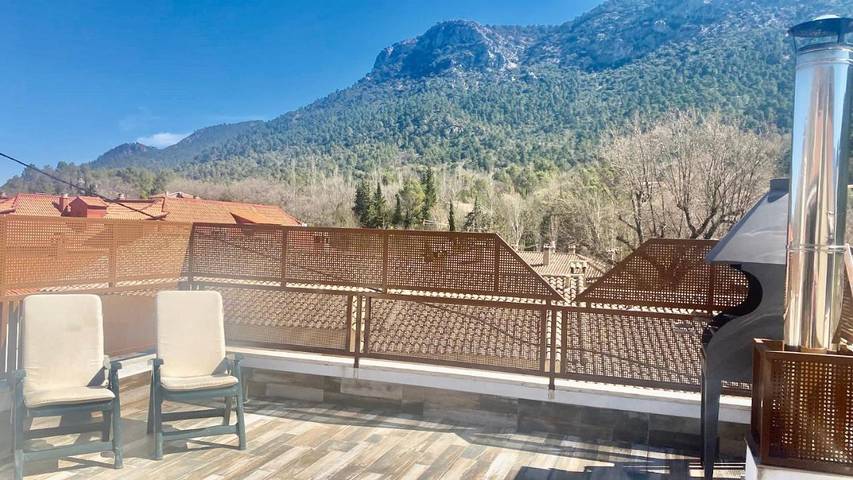 Casa rural para 4 personas, con vistas y terraza en La Iruela - 3