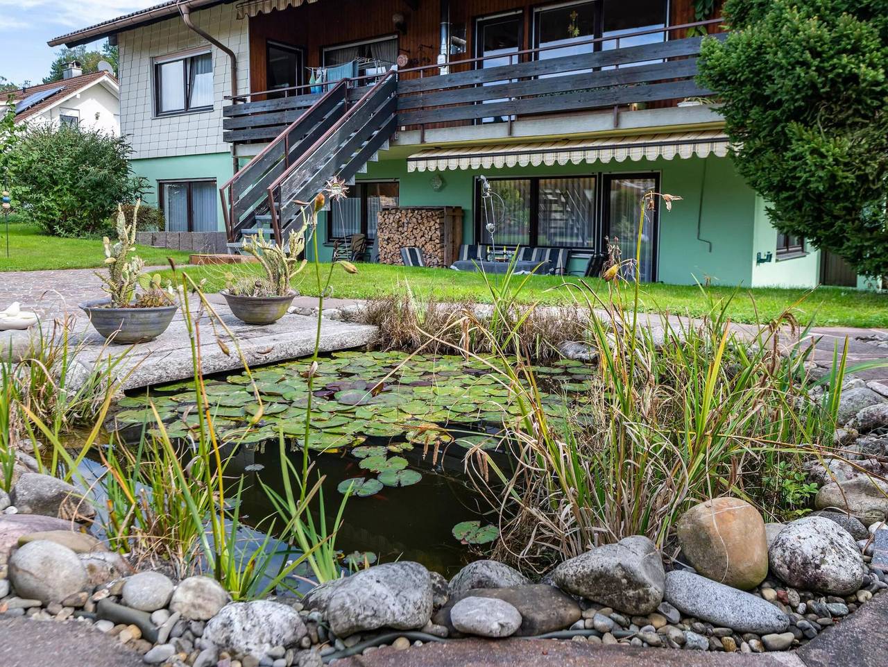Ganze Ferienwohnung, Haus Berger - Haus Berger Ferienwohnung 2 in Südschwarzwald