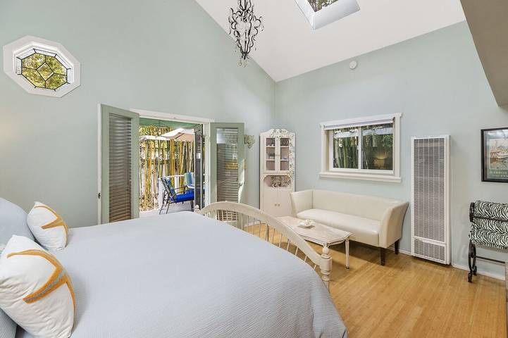 Holiday rental for 4 people, with terrace in Santa Barbara