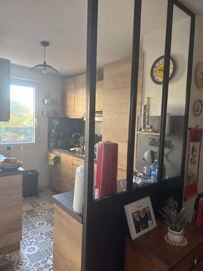 Gîte pour 2 personnes, avec terrasse ainsi que piscine et vue à Carpentras - 2