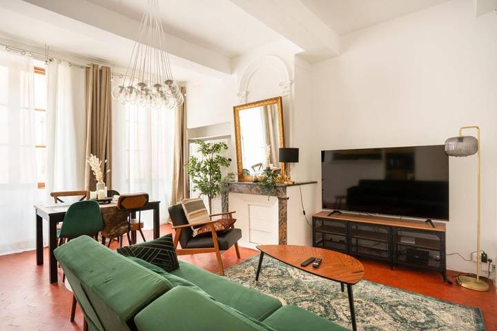 Appartement de vacances pour 4 personnes