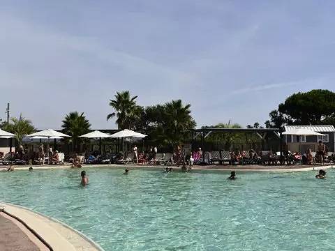 Camping pour 5 personnes dans Saint-Aygulf - 4