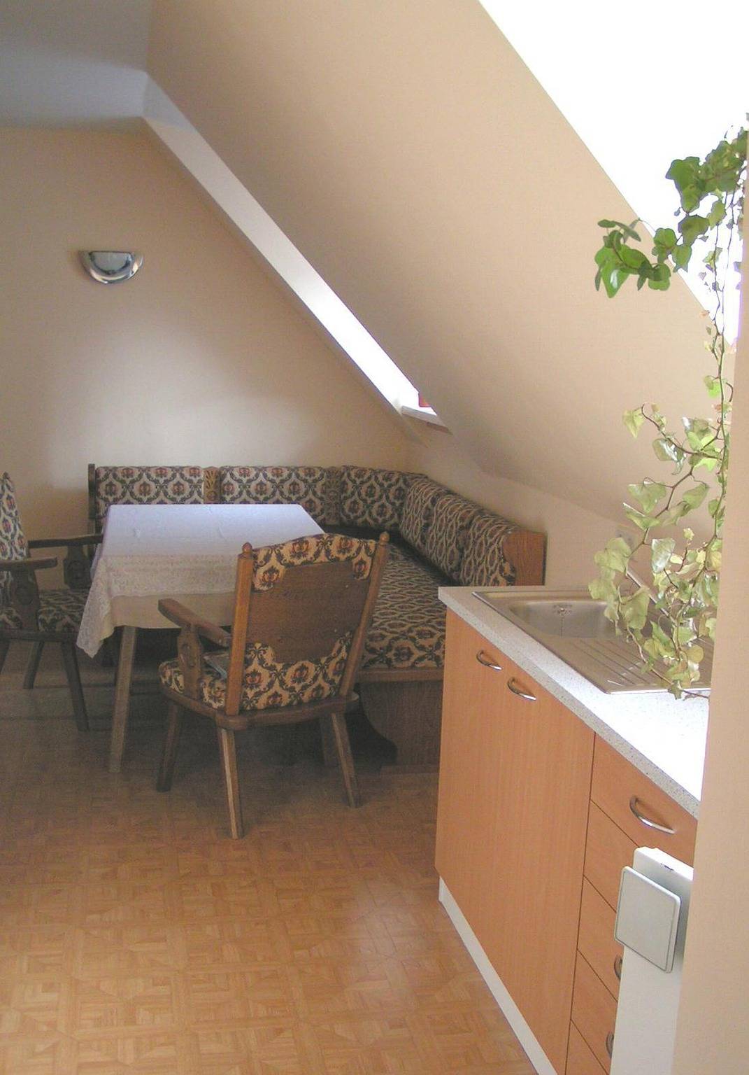 Familienzimmer mit Dusche, Wc in Krakau (Stiria), Murau (Kreischberg)