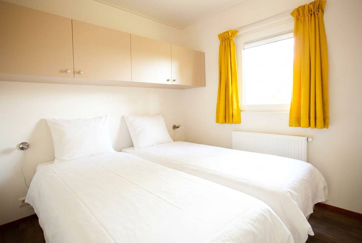 Europarcs Buitenhuizen — Unique 6 in Velsen-Zuid, Mare del Nord Olanda