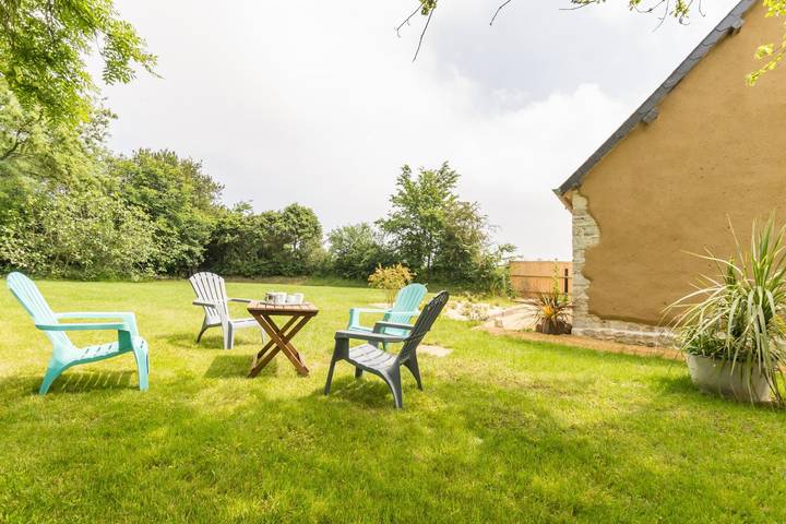 Gîte pour 2 personnes, avec jardin et terrasse dans Carentan les Marais - 2