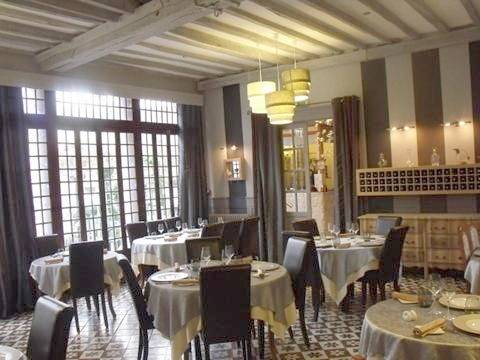 Hôtel pour 3 personnes, avec jardin et terrasse, animaux acceptés à Bellême - 3