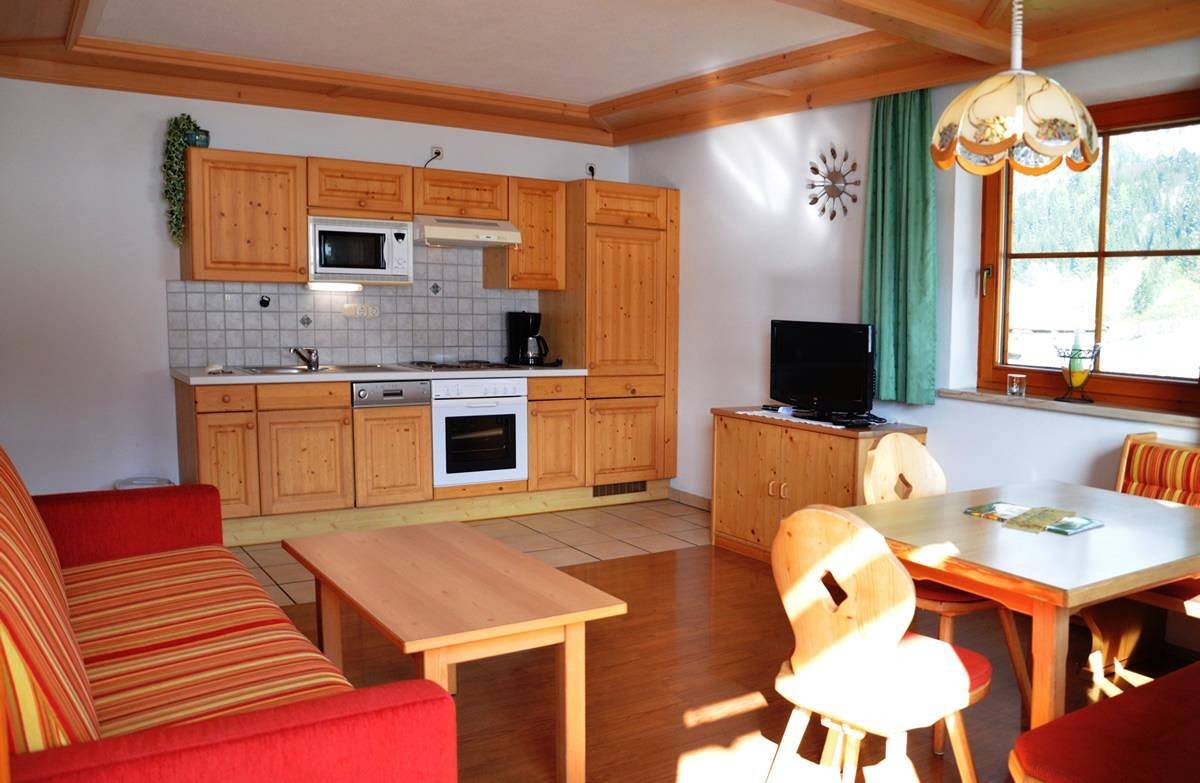 Ganze Ferienwohnung, Bauernhof Oberhochstätt - Fam. Schuster in Schwendt, Kaiserwinkl