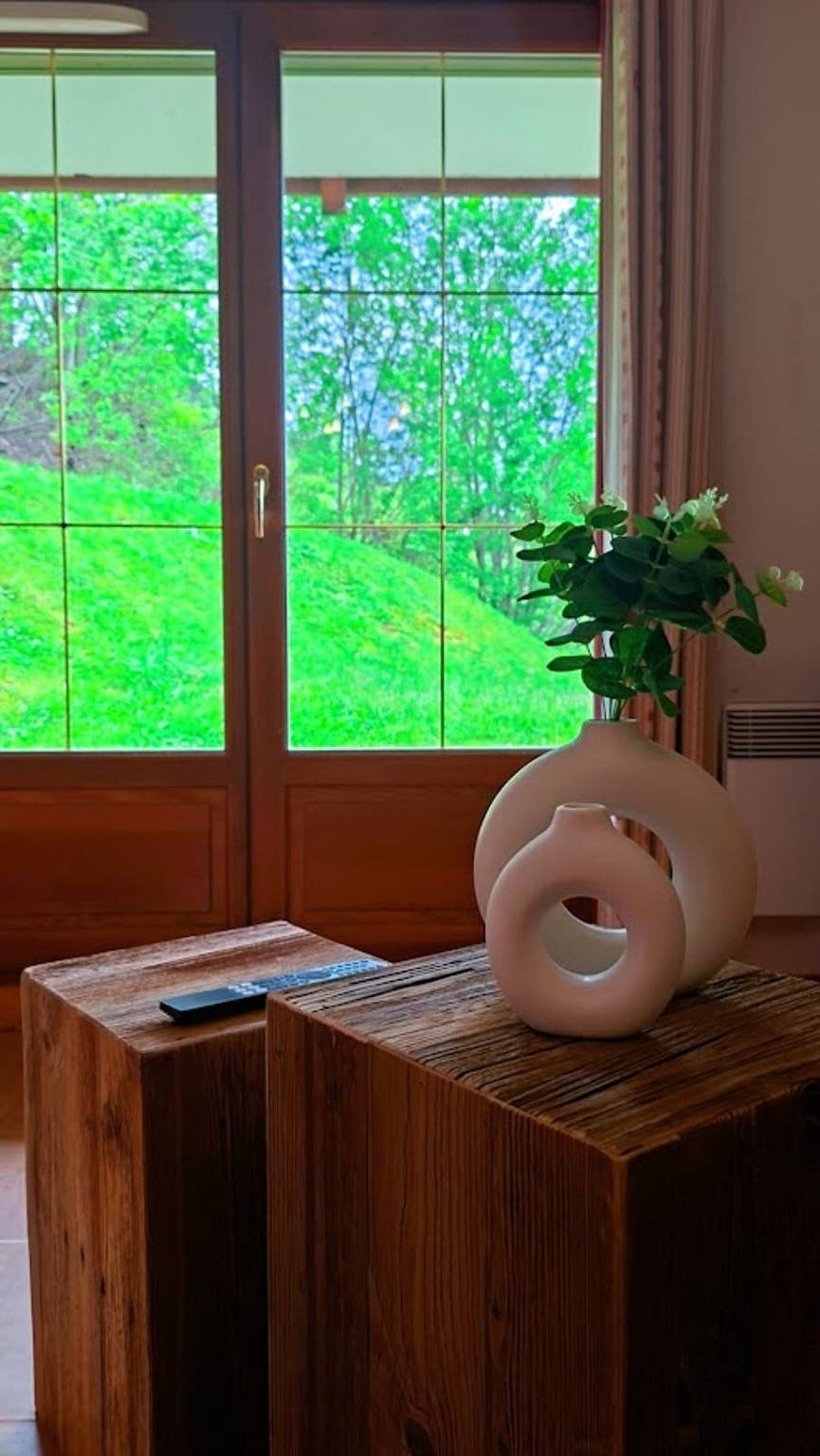 Apartamento entero, Skiing, terrace, swimming pool: ideal apartment in Flumet, Albertville region