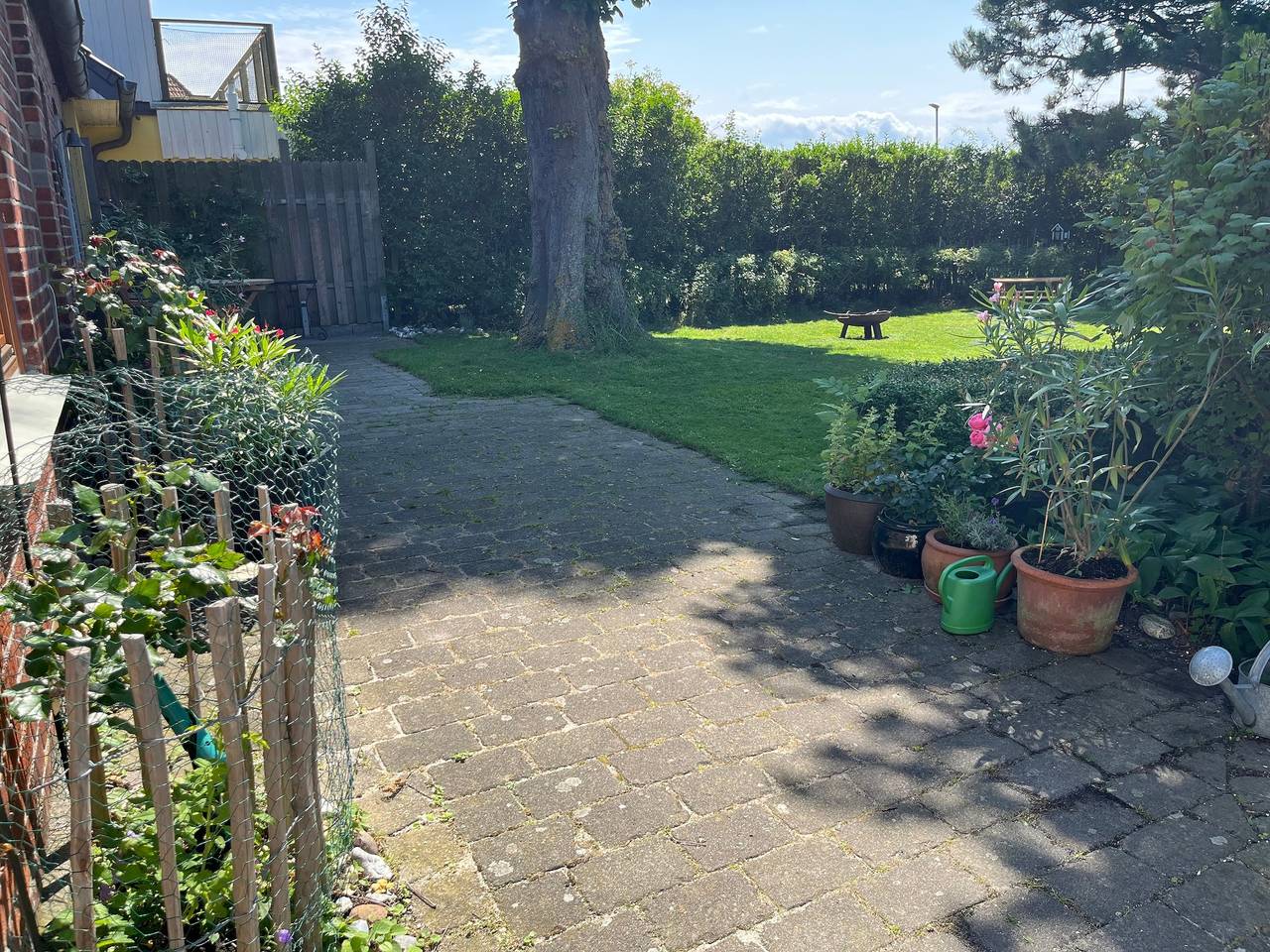 Ferienhaus 'Lotsenhaus'  Fehmarnsund - mit Garten in Fehmarnsund, Fehmarn