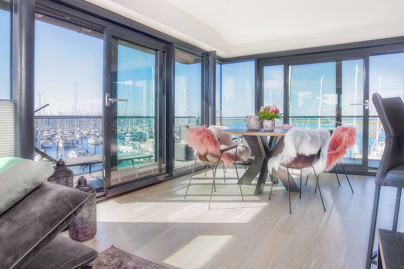 Ganze Ferienwohnung, Hafenspitze in Heiligenhafen, Ostholstein